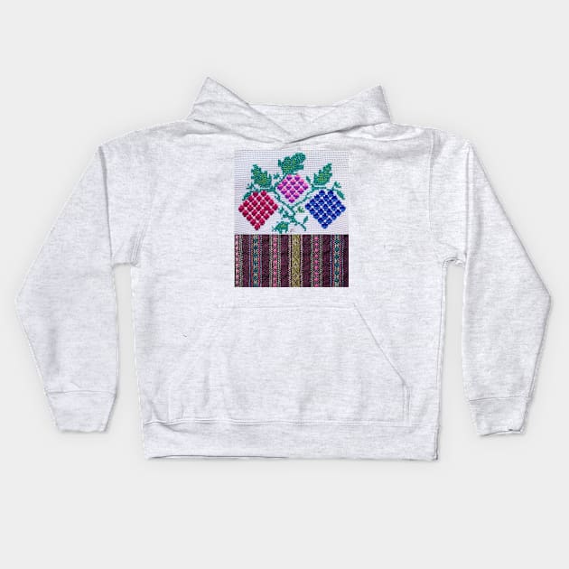 Vineyard Kids Hoodie by LibrosBOOKtique